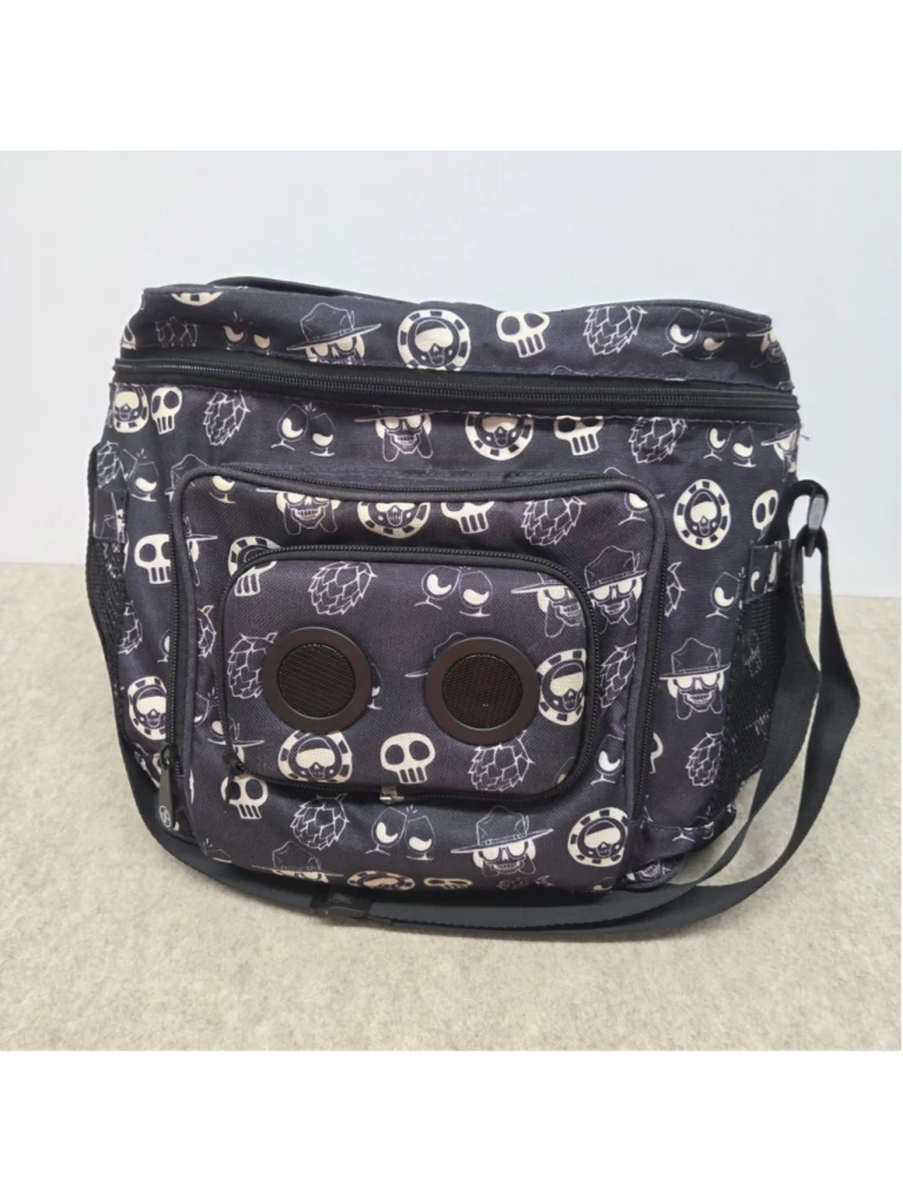 Voodoo Ranger Promotional Cooler Ska-Punk Macabre-chic Psychobilly Streetwear